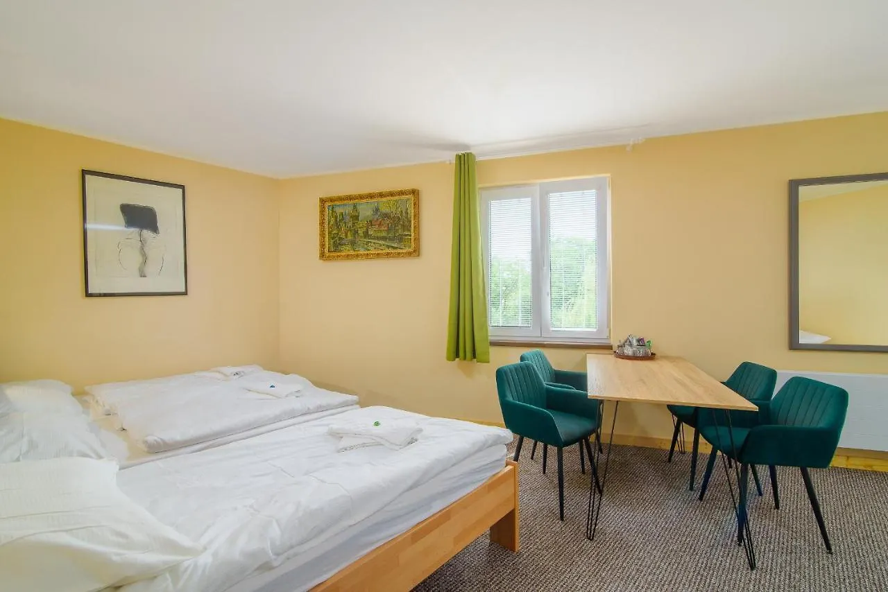 ***  Hotel Max Prága Csehország