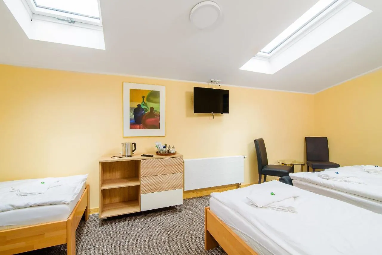Hotel Max Prága 3*,