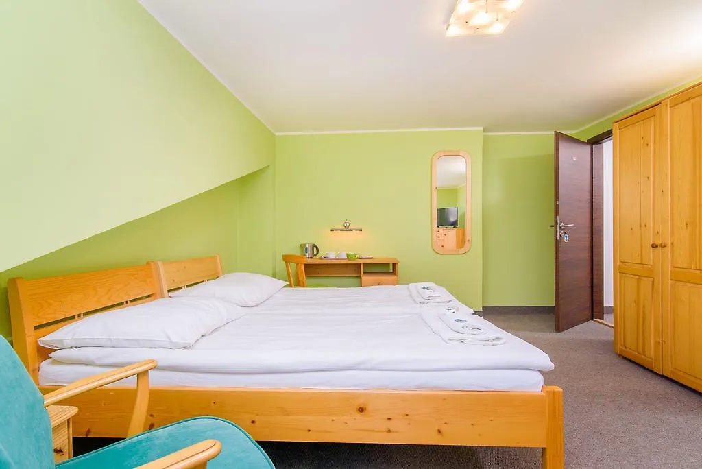 Hotel Max Prága