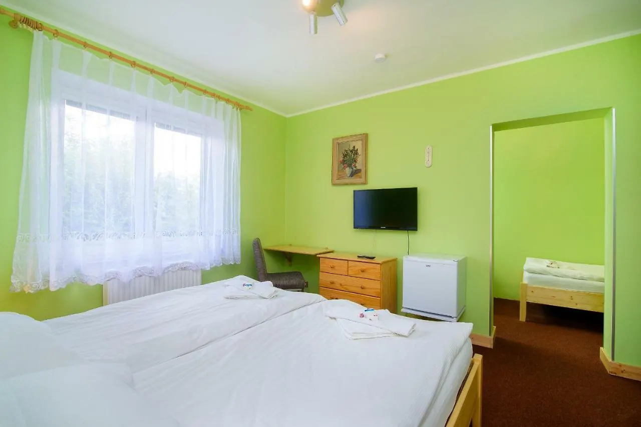 Hotel Max Prága