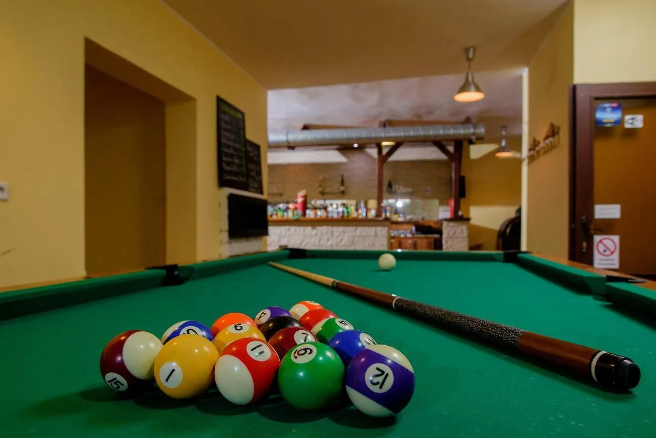 Hotel Max Prága Csehország