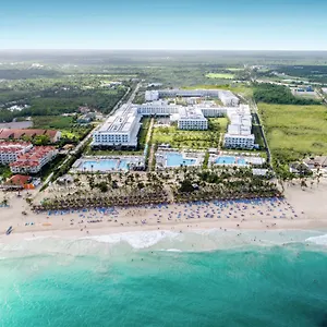 Riu Republica (adults Only) Üdülőközpont Punta Cana
