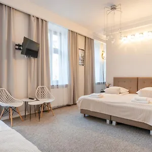 Maargick Apartmanhotel Krakkó