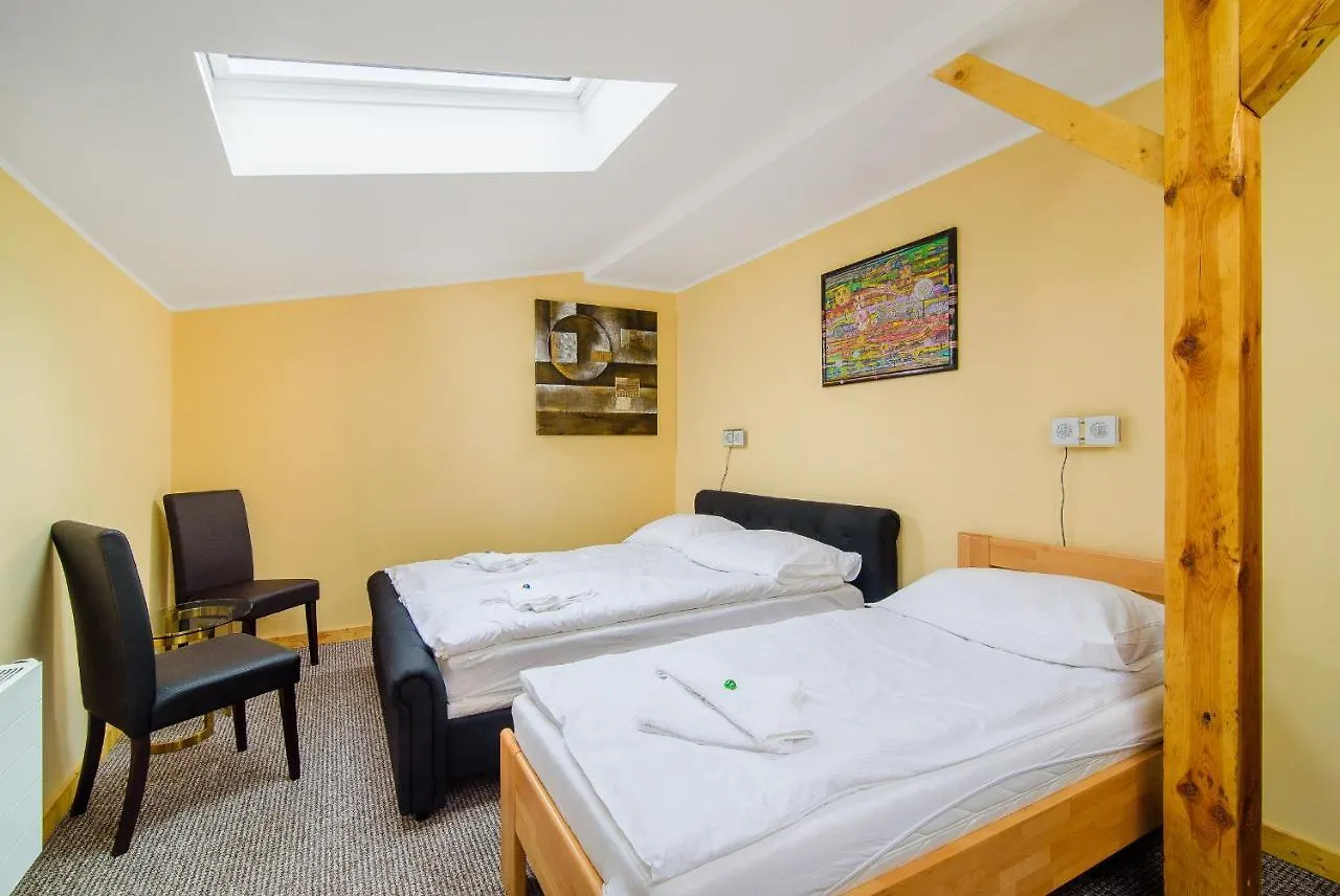 Hotel Max Prague Czech Republic