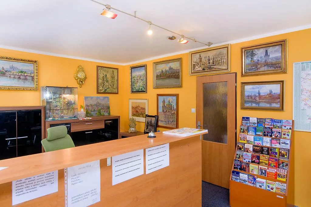 Hotel Max Prague